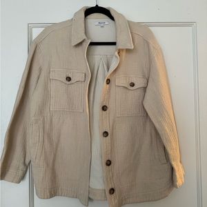 madewell shacket